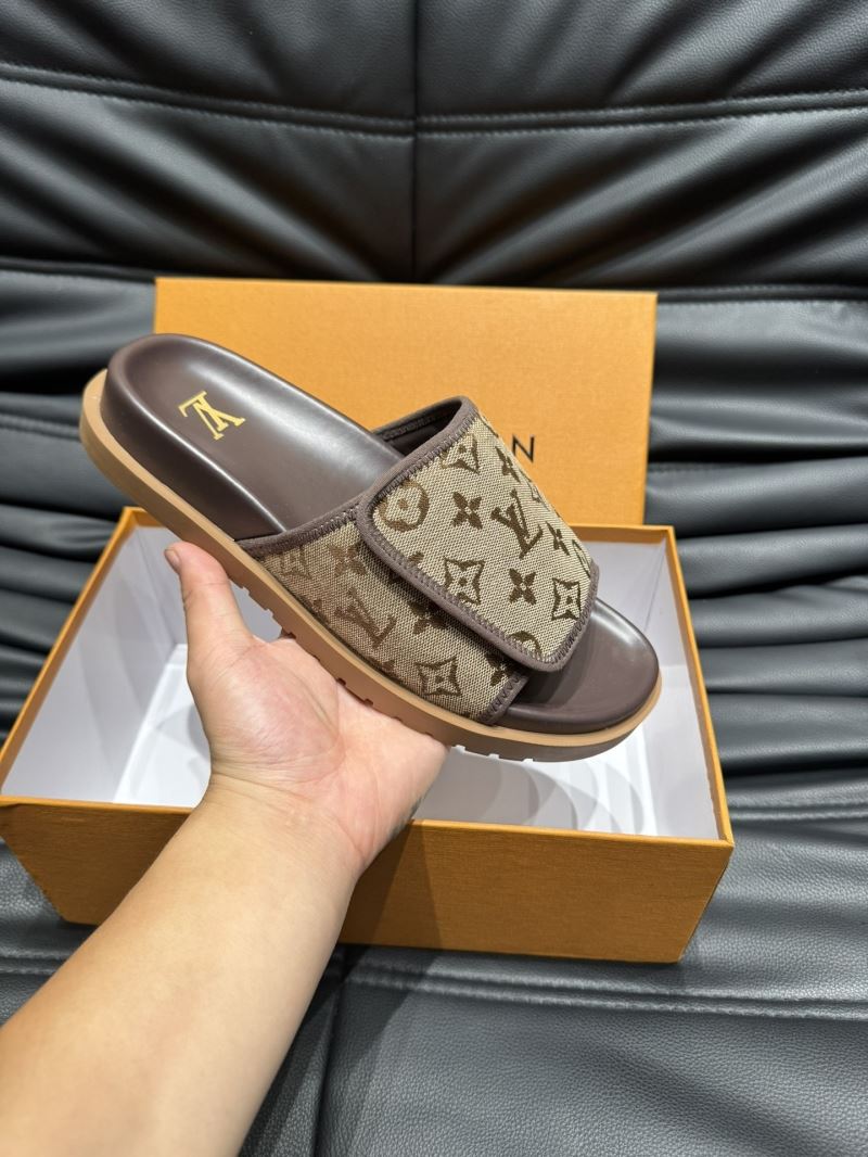 Louis Vuitton Slippers